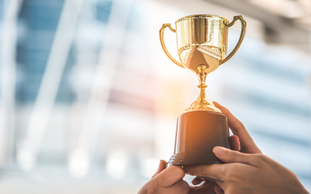 Auszeichnung zum Projekt des Monats