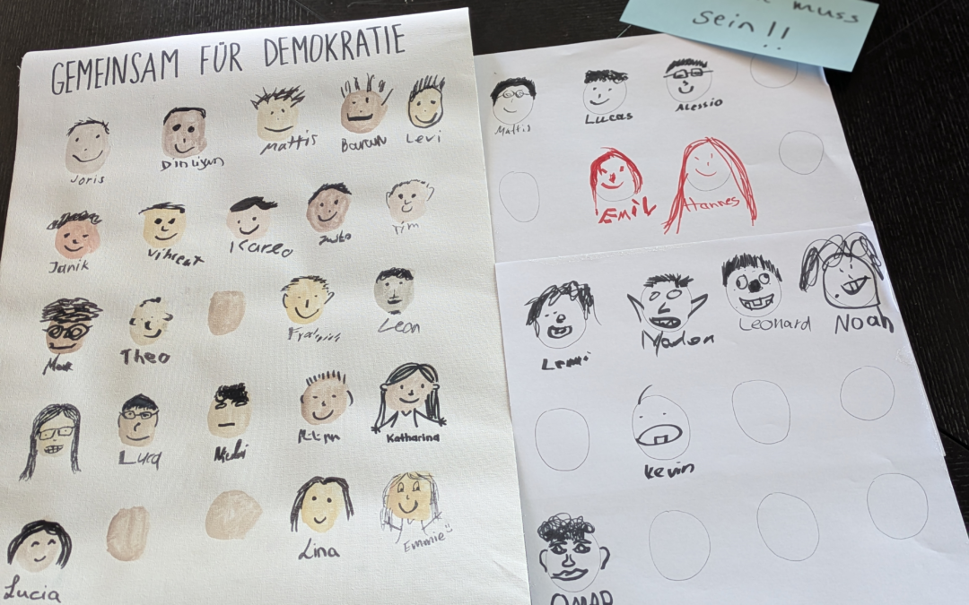 Zukunftstag im Projekt „Demokratie leben!“