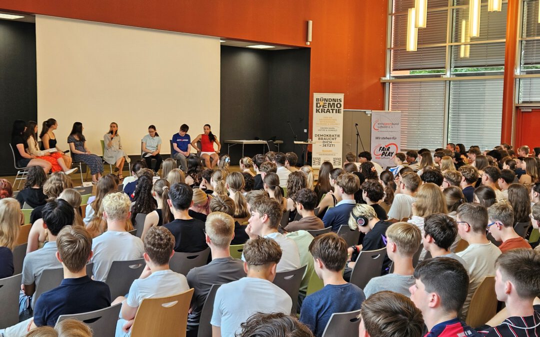 Geschichte verstehen – Perspektiven teilen: Lesungen mit Ira Peter in Hankensbüttel und Wahrenholz