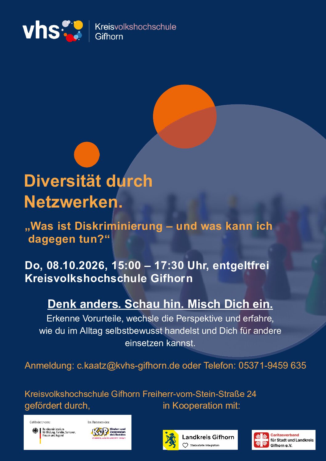 Diversity durch Netzwerken
